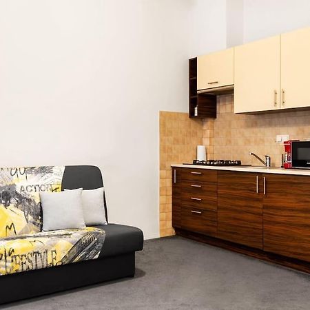 Studio Sunny Flat Krakow Apartment Bagian luar foto