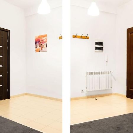 Studio Sunny Flat Krakow Apartment Bagian luar foto