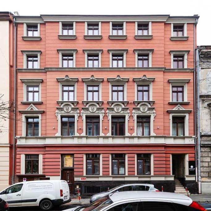 Studio Sunny Flat Krakow Apartment Bagian luar foto